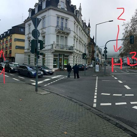 H-Apartments Trier Eksteriør billede