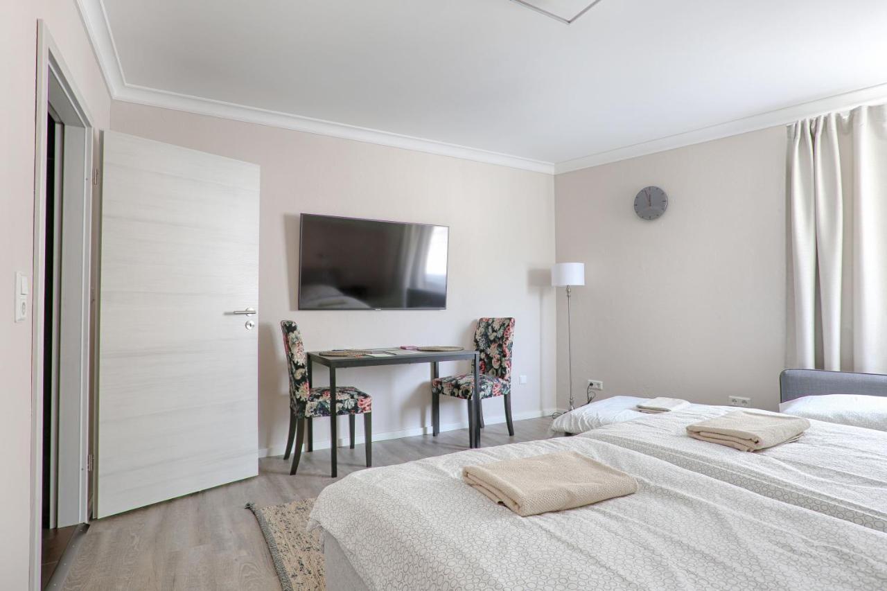 H-Apartments Trier Eksteriør billede