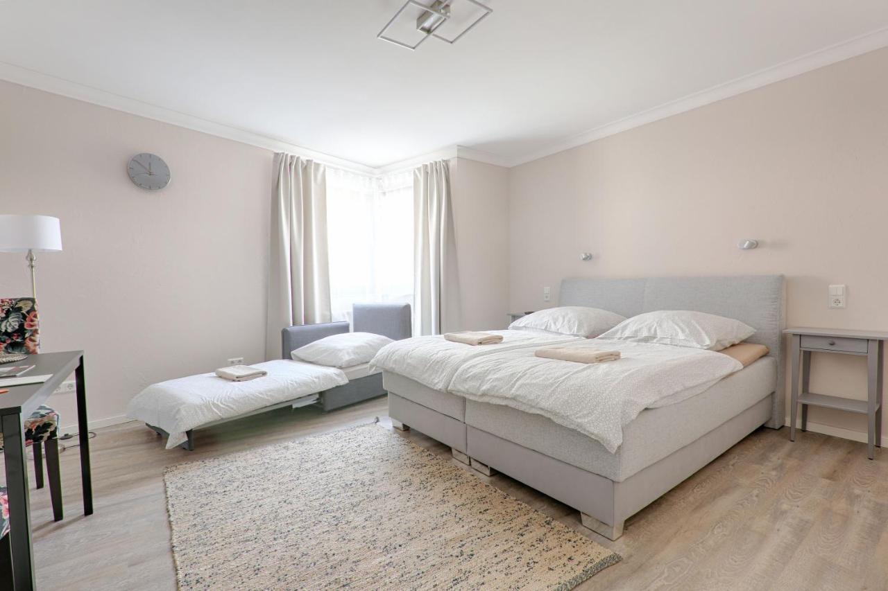 H-Apartments Trier Eksteriør billede