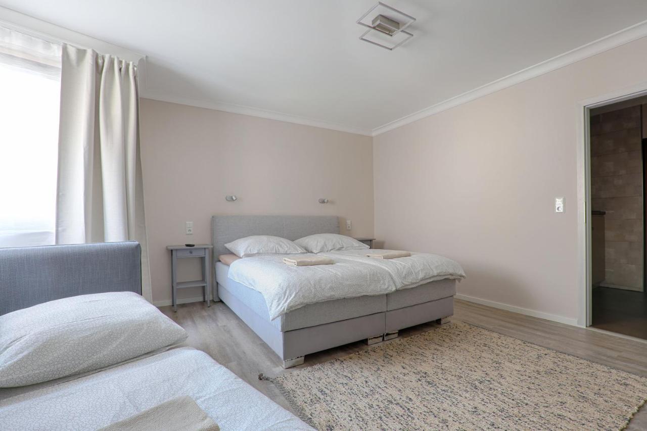 H-Apartments Trier Eksteriør billede